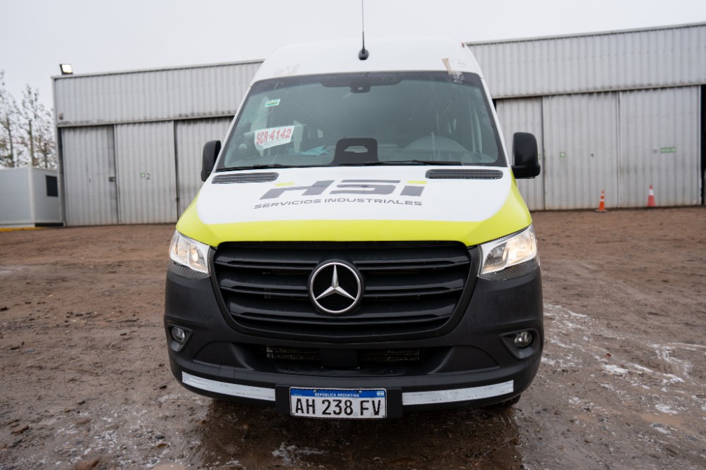 Mercedes-Benz SPRINTER 517 CDI MINIBUS — foto 3